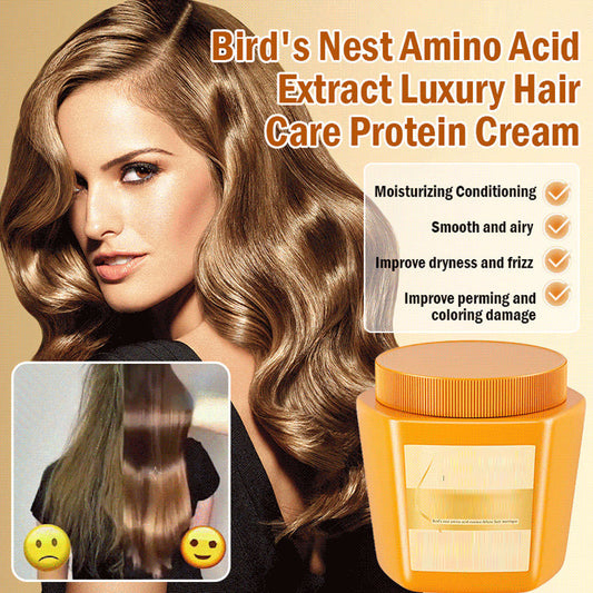 💐 Mother’s Day Gift | Bird’s Nest Hair Repair Cream