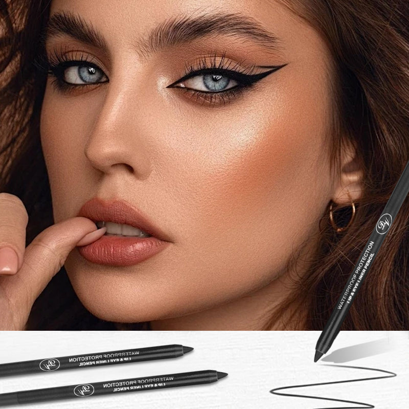 💜 LAST DAY PROMOTION - 50%OFF💜2026 new beauty favorite💕10 Colored Eyeliner Gel Pens