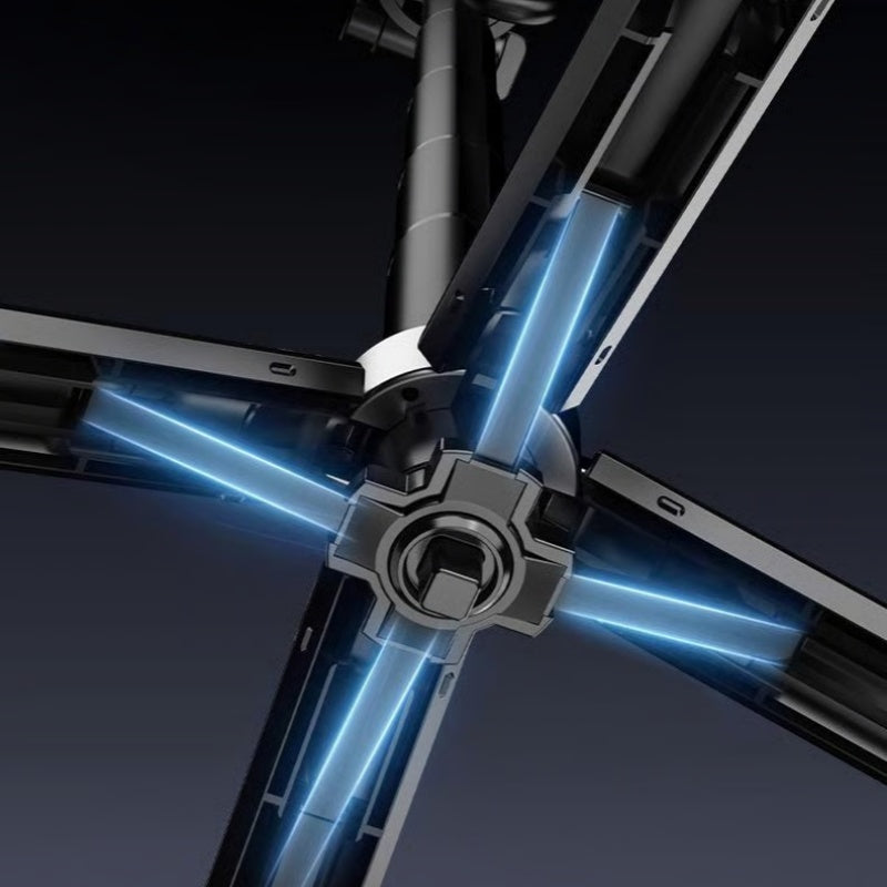 🏆✨4-in-1 Multifunctional magnetic selfie stick with 360° rotation