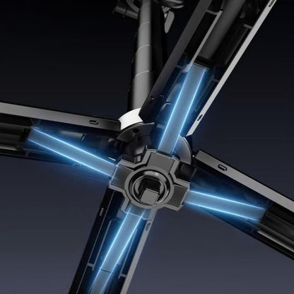 🏆✨4-in-1 Multifunctional magnetic selfie stick with 360° rotation