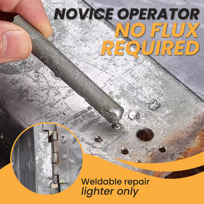 🔥Last Day 50% OFF 🔥🛠️ Fix Broken Metal Instantly At Home 💰 No Welder Needed — Save Hundreds