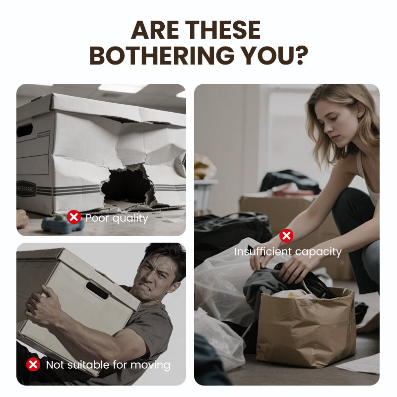 📦New arrival 40% OFF!🗄️Extra Large Storage Bag with Lid