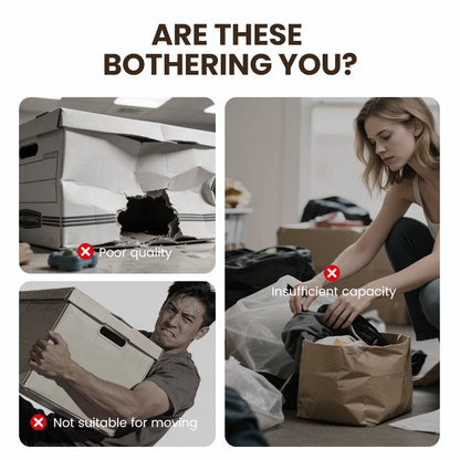 📦New arrival 40% OFF!🗄️Extra Large Storage Bag with Lid