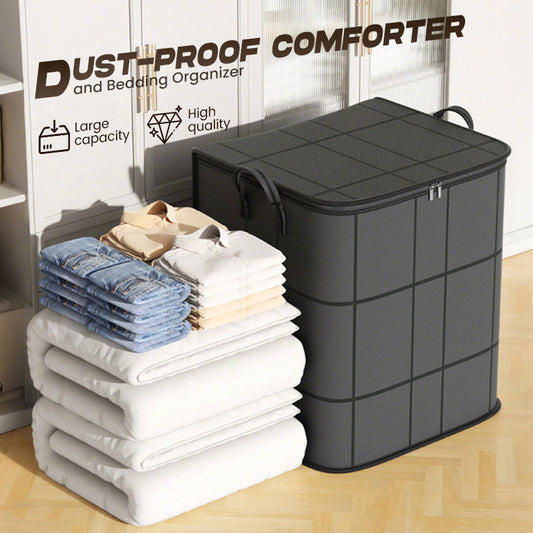 📦New arrival 40% OFF!🗄️Extra Large Storage Bag with Lid