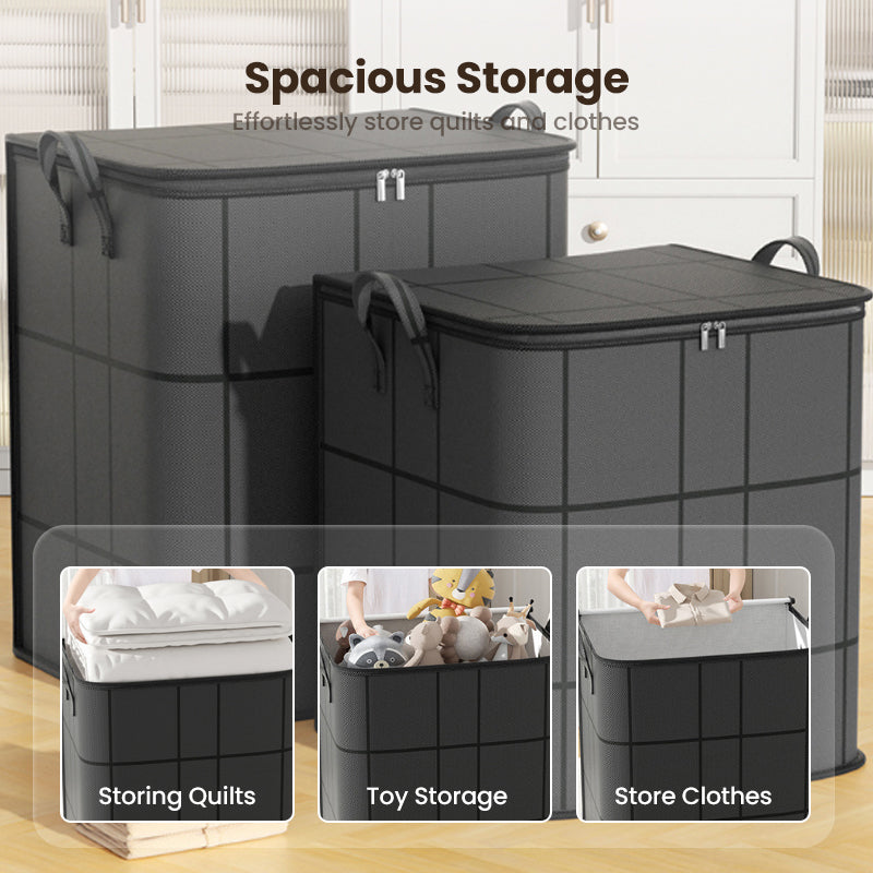 📦New arrival 40% OFF!🗄️Extra Large Storage Bag with Lid