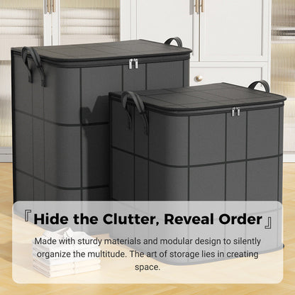 📦New arrival 40% OFF!🗄️Extra Large Storage Bag with Lid