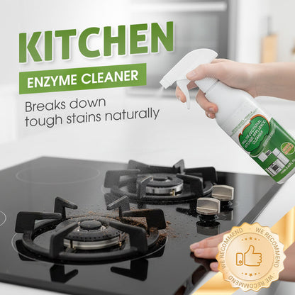 Multi-Use Enzyme Foam Cleaner