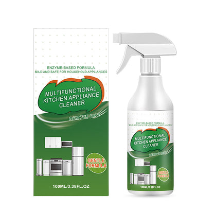 Multi-Use Enzyme Foam Cleaner