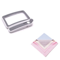 🔥Gray+5 lens cleaning cloths