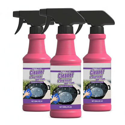 Heavy-Duty Grill & Frying Pan Cleaner