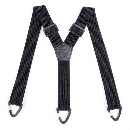 🔥 Up to 50% OFF👨Men's X-Back Suspenders with Hook Clips