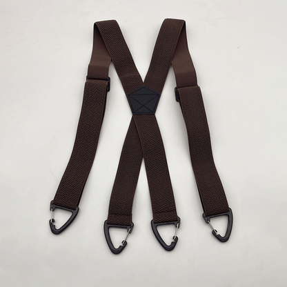 🔥 Up to 50% OFF👨Men's X-Back Suspenders with Hook Clips