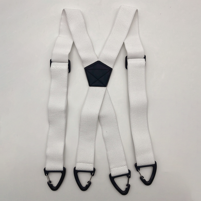 🔥 Up to 50% OFF👨Men's X-Back Suspenders with Hook Clips