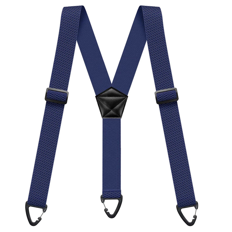 🔥 Up to 50% OFF👨Men's X-Back Suspenders with Hook Clips