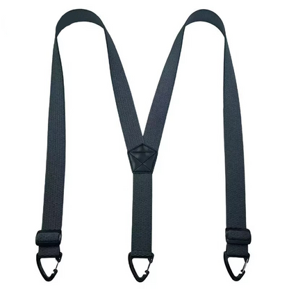 🔥 Up to 50% OFF👨Men's X-Back Suspenders with Hook Clips