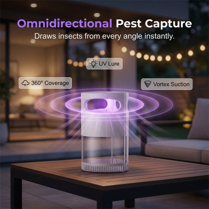 ⏰Last day for a 50% discount! 🦟FOMONEST® QuietGlow Mosquito Killer Lamp™ | Silent Bug-Free Sleep Protection 🌙🦟