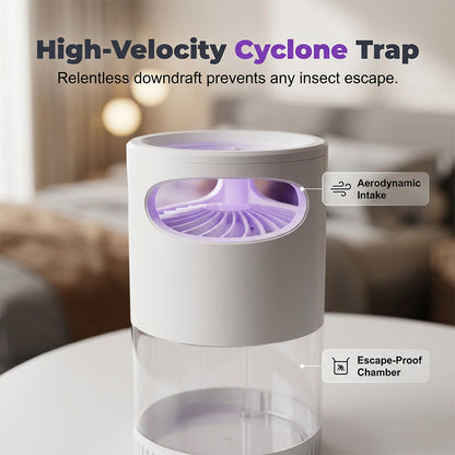 ⏰Last day for a 50% discount! 🦟FOMONEST® QuietGlow Mosquito Killer Lamp™ | Silent Bug-Free Sleep Protection 🌙🦟