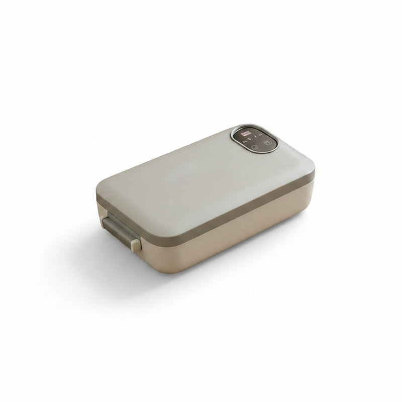 ⚡ Portable electric lunch box with self-heating 🔋🌡️