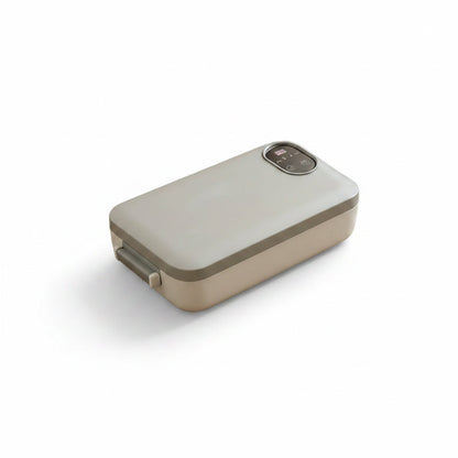 ⚡ Portable electric lunch box with self-heating 🔋🌡️