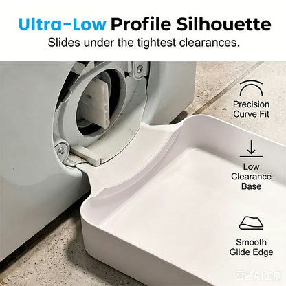 🌟LAST DAY SALE🎁✨Universal Front-Load Washing Machine Drain Pan