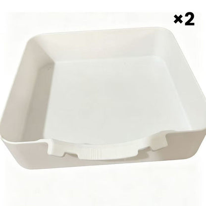 🌟LAST DAY SALE🎁✨Universal Front-Load Washing Machine Drain Pan