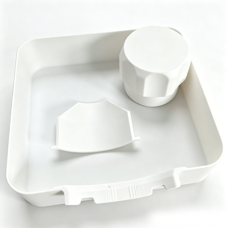 🌟LAST DAY SALE🎁✨Universal Front-Load Washing Machine Drain Pan