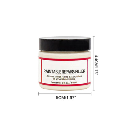 🪚 50% OFF! 50K+ sold! Leather repair cream – fills deep scratches & cracks, restores smooth feel, safe for all leather types! 👜✨