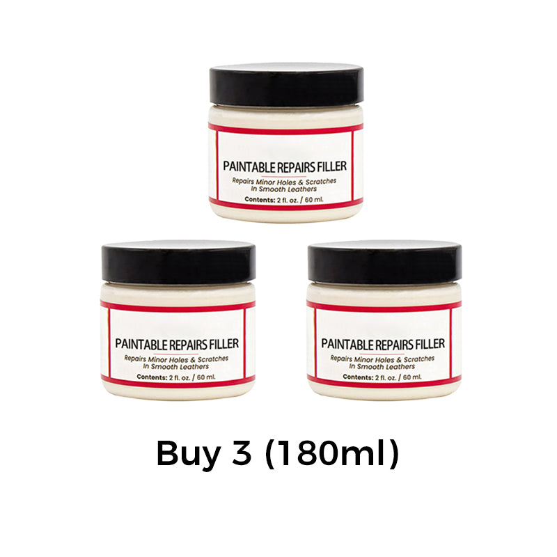 🪚 50% OFF! 50K+ sold! Leather repair cream – fills deep scratches & cracks, restores smooth feel, safe for all leather types! 👜✨