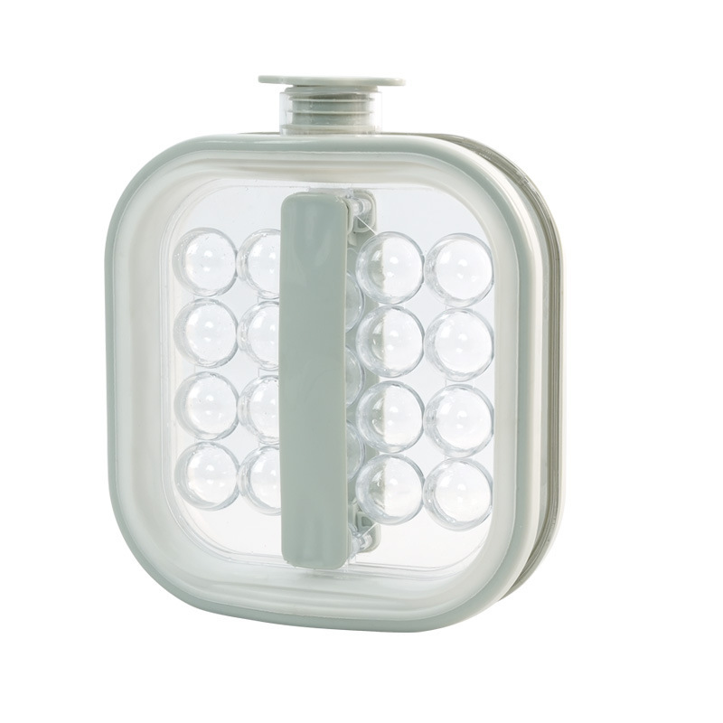 🥳2026 HOT SALE🥳💞50K+ SOLD!🍹 50% OFF!Portable Silicone Ice Ball Maker Kettle
