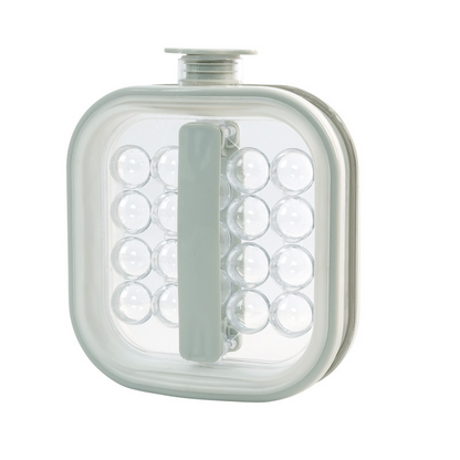 🥳2026 HOT SALE🥳💞50K+ SOLD!🍹 50% OFF!Portable Silicone Ice Ball Maker Kettle