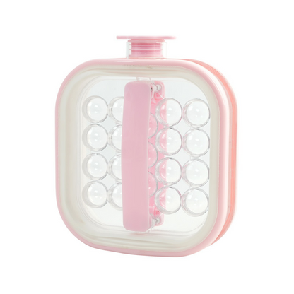 🥳2026 HOT SALE🥳💞50K+ SOLD!🍹 50% OFF!Portable Silicone Ice Ball Maker Kettle