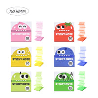 1 Set – One of each color (6 styles total)