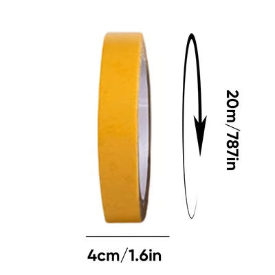 40mm*20m/1.6*787in