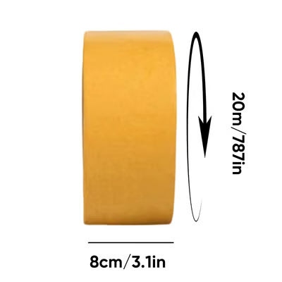 80mm*20m/3.1*787in