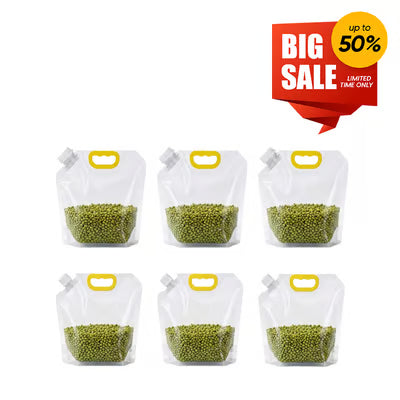Reusable Food Sealed Bags