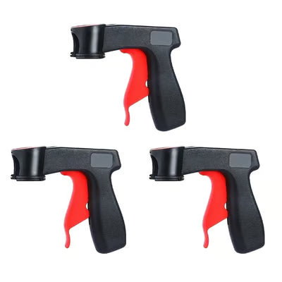 Red and Black 3 PCS