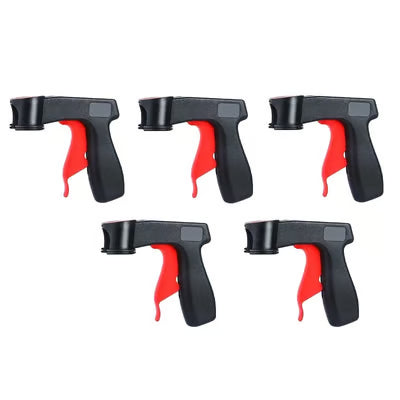 Red and Black 5 PCS