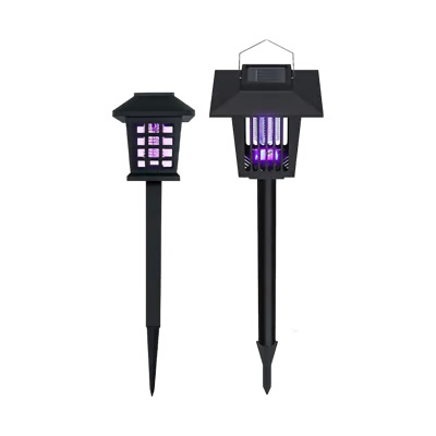 Solar Powered Mosquito Zapper
