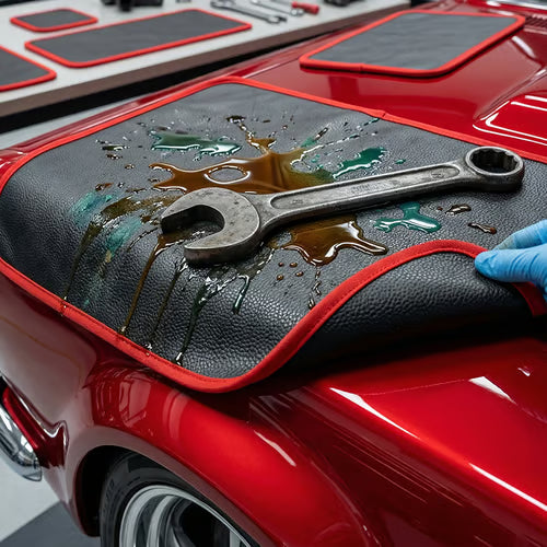 Magnetic Tool Tray