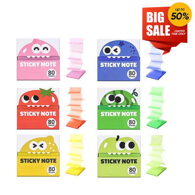 Monster Pop-Up Sticky Notes