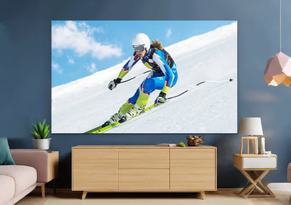 Ambient Light Rejecting (ALR) Projector Screen