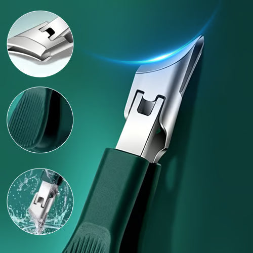 Premium 3-Piece Eagle Beak Nail Clipper Set