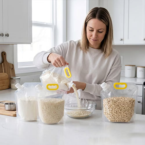 Cereal Moisture proof sealed bag