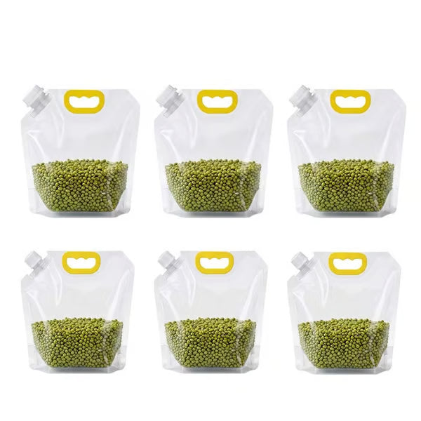 22 caliber* 3 PCS + 33 caliber* 3 PCS / Bonus Mini Funnel 1PCS