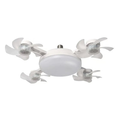 Remote Control Ceiling Fan Light Bulb