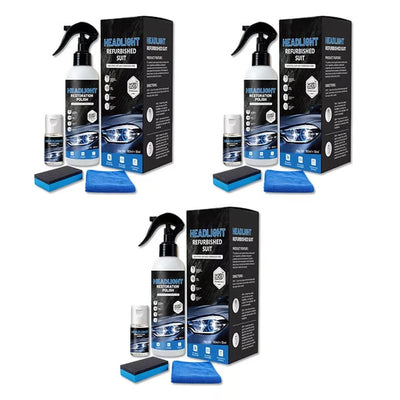 3 sets(540ml +Portable packaging 30ml+ blackboard eraser*3 + towel*3)