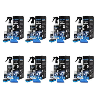 8 sets(1440ml*8 +Portable packaging 80ml + blackboard eraser*8 + towel*8)