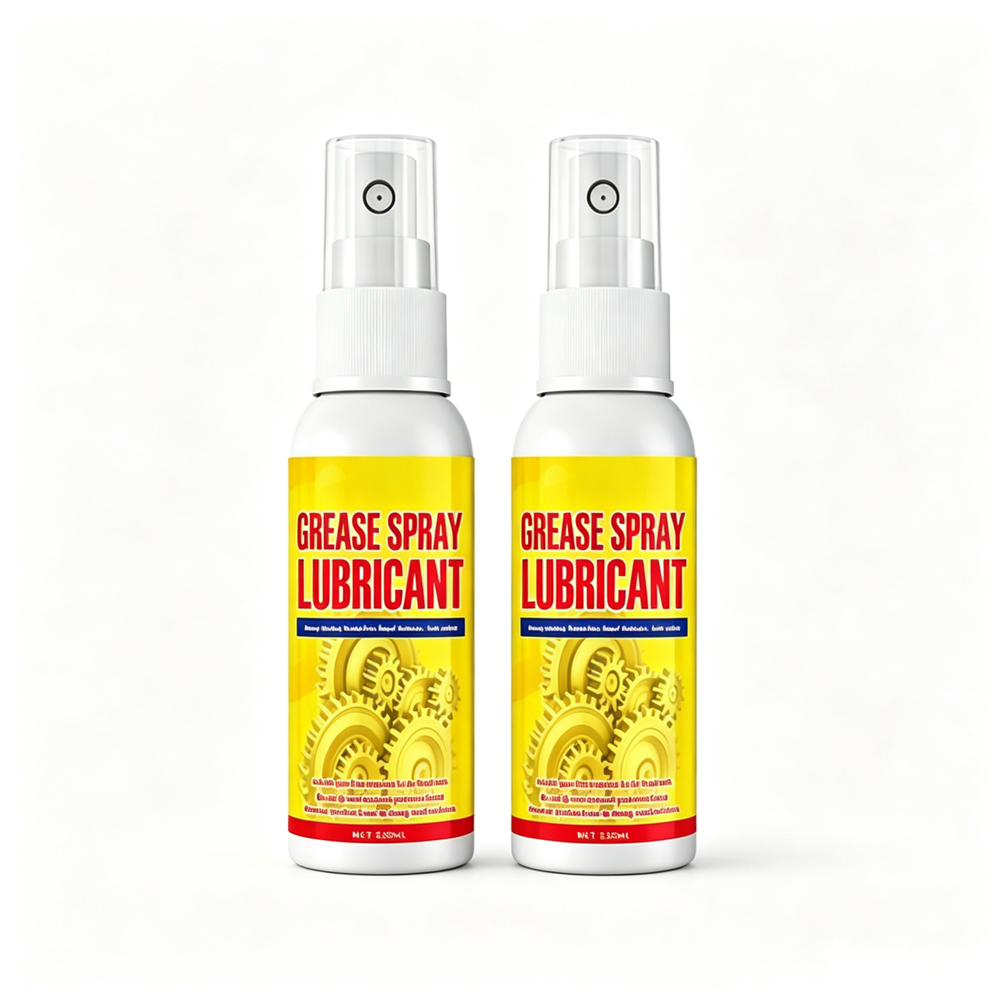 Anti-Rust Lubricant Spray & Rust Remover