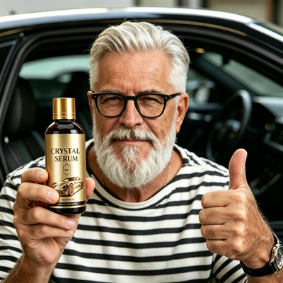 🛡️ Premium Ceramic Coating Protection Spray